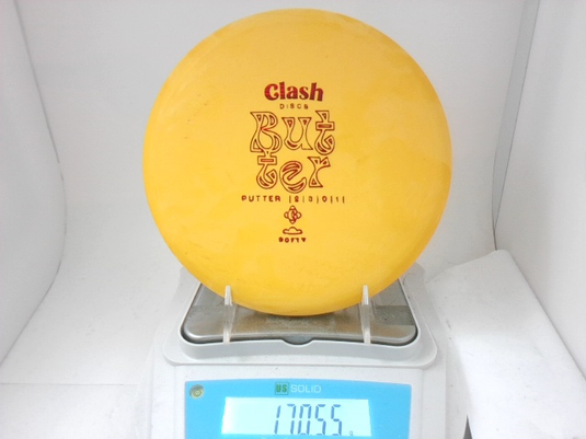 Softy Butter - Clash Discs 170.55g