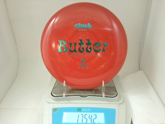 Steady Butter - Clash Discs 175.42g
