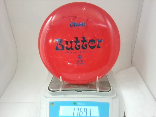 Steady Butter - Clash Discs 176.91g