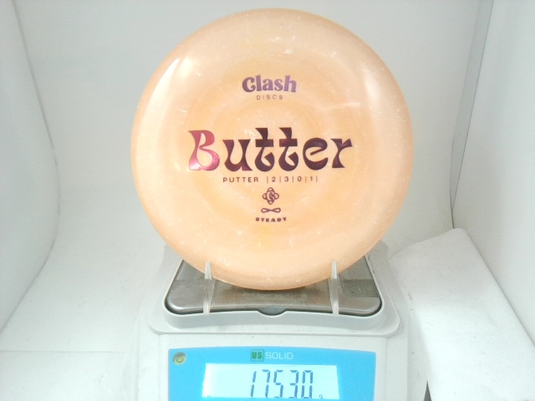 Steady Butter - Clash Discs 175.3g