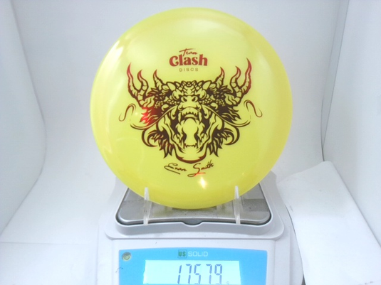 Evan Smith Steady Cookie - Clash Discs 175.79g