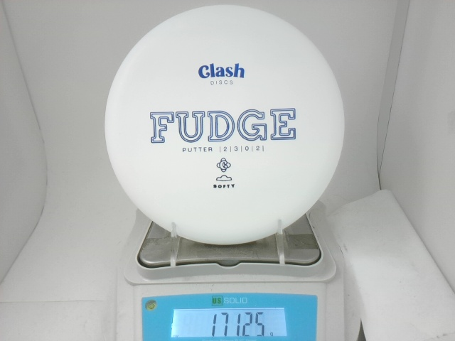 Softy Fudge - Clash Discs 171.25g