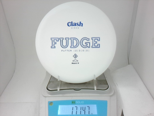 Softy Fudge - Clash Discs 171.47g