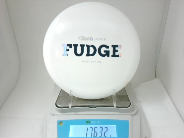 Prototype Steady Fudge - Clash Discs 176.32g