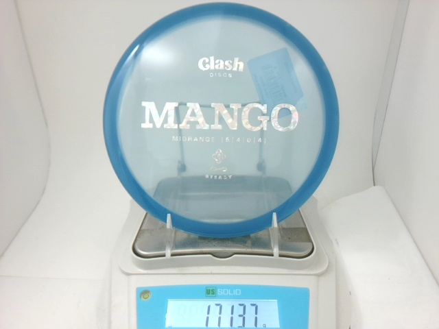 Steady Mango - Clash Discs 171.37g