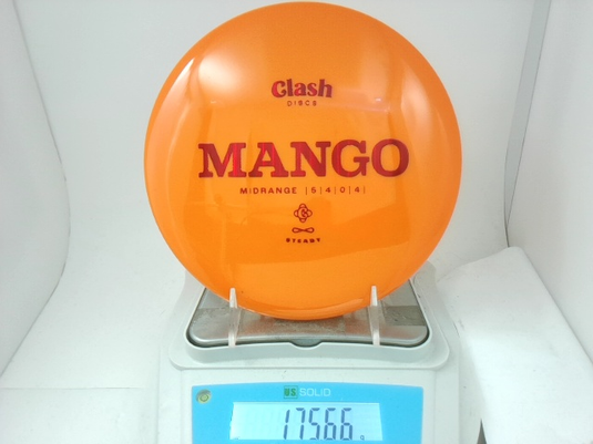 Steady Mango - Clash Discs 175.66g
