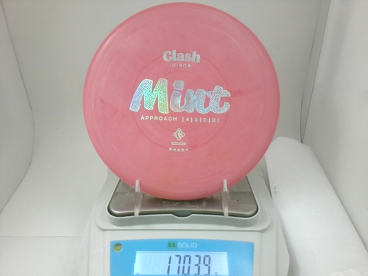 Hardy Mint - Clash Discs 170.39g
