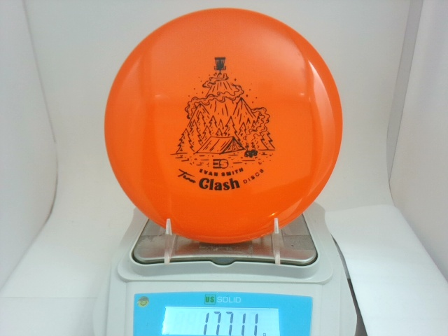 Evan Smith Steady Popcorn - Clash Discs 177.11g