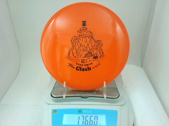Evan Smith Steady Popcorn - Clash Discs 176.6g