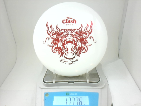 Evan Smith Steady Popcorn - Clash Discs 177.76g