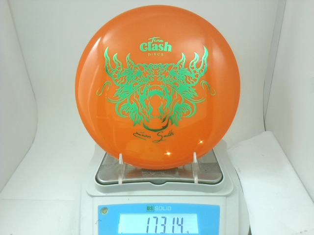 Evan Smith Steady Popcorn - Clash Discs 173.14g