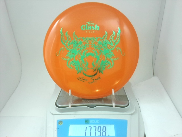 Evan Smith Steady Popcorn - Clash Discs 177.98g