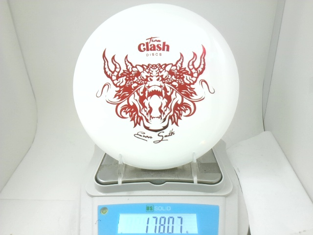 Evan Smith Steady Popcorn - Clash Discs 178.07g
