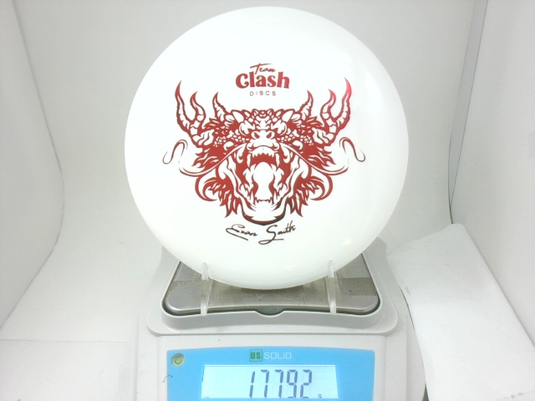 Evan Smith Steady Popcorn - Clash Discs 177.92g