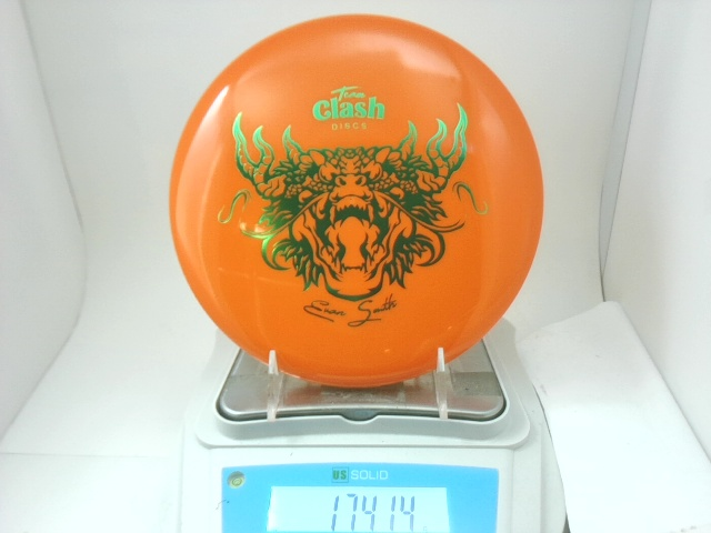 Evan Smith Steady Popcorn - Clash Discs 174.14g