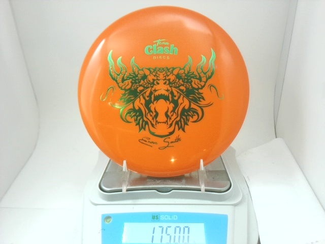 Evan Smith Steady Popcorn - Clash Discs 175.01g