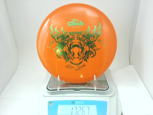 Evan Smith Steady Popcorn - Clash Discs 172.67g