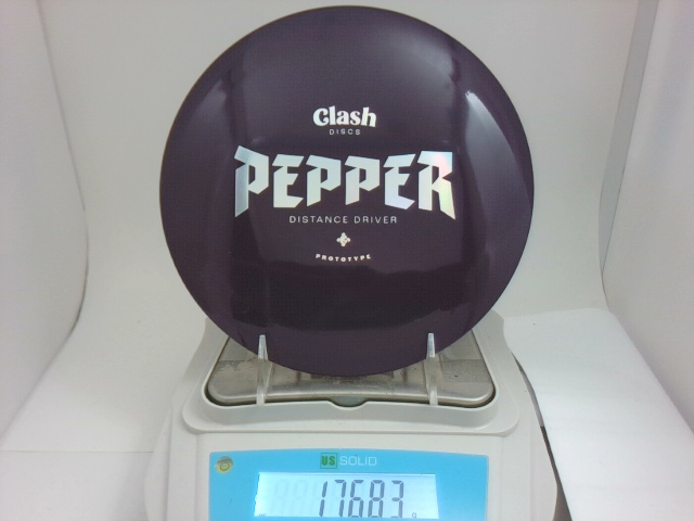 Prototype Steady Pepper - Clash Discs 176.83g