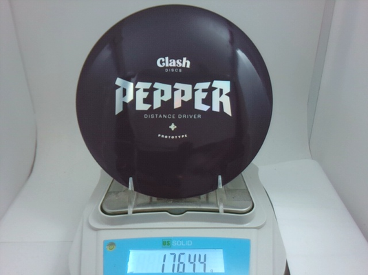 Prototype Steady Pepper - Clash Discs 176.44g