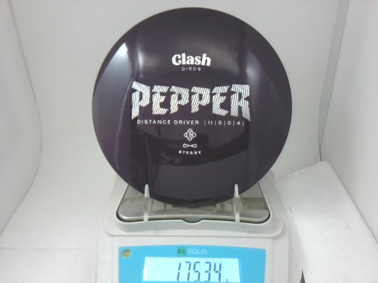 Steady Pepper - Clash Discs 175.34g