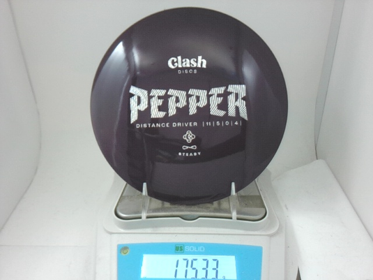 Steady Pepper - Clash Discs 175.33g