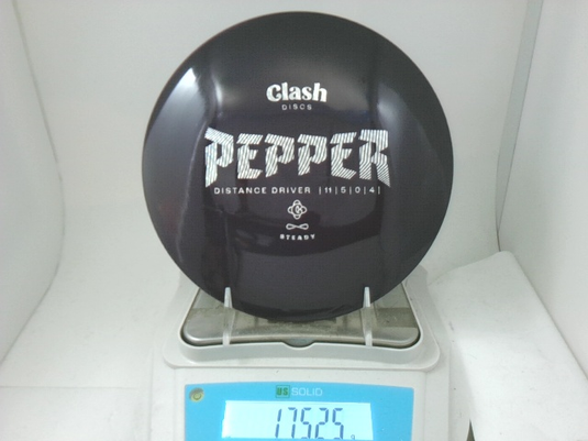 Steady Pepper - Clash Discs 175.25g