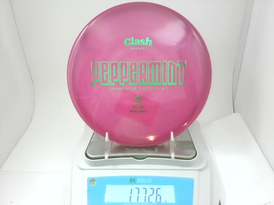 Steady Peppermint - Clash Discs 177.26g