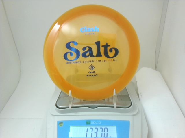 Steady Salt - Clash Discs 173.7g