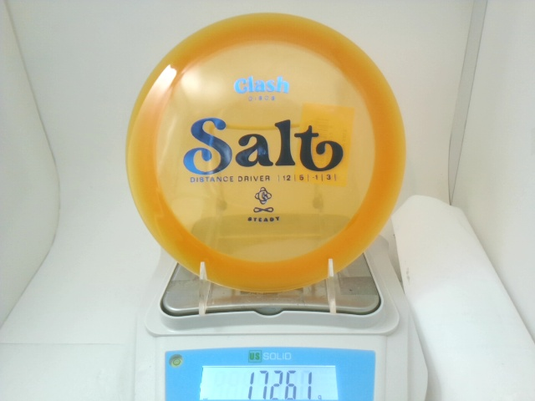 Steady Salt - Clash Discs 172.61g