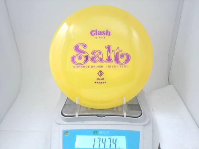 Steady Salt - Clash Discs 174.74g
