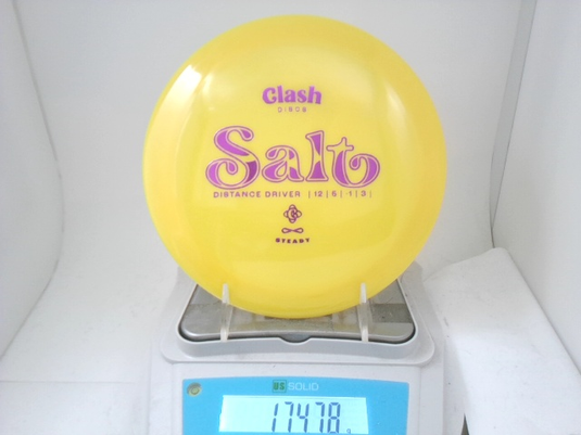 Steady Salt - Clash Discs 174.78g