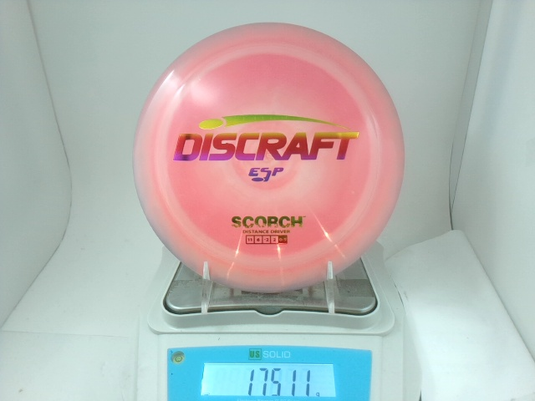 ESP Scorch - Discraft 175.11g