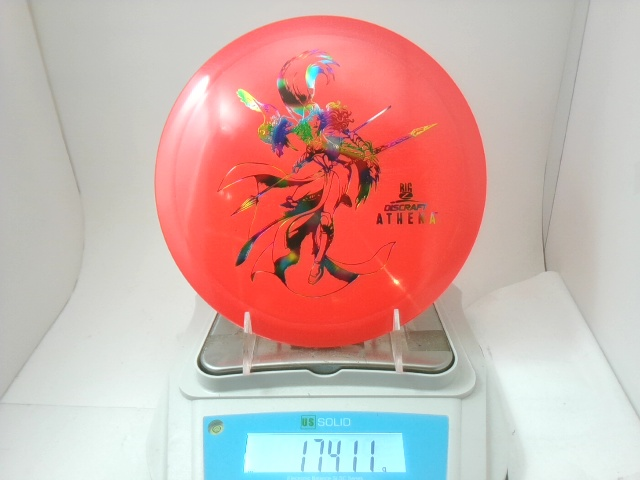 Big Z Athena - Discraft 174.1g