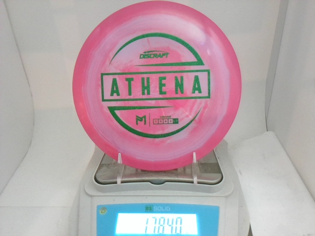 Paul McBeth ESP Athena - Discraft 178.4g