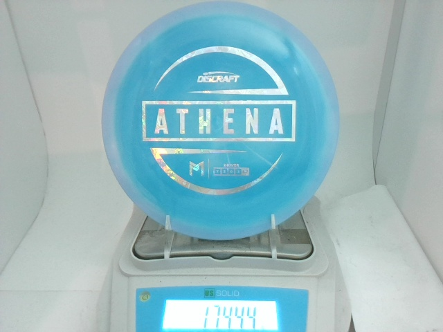 Paul McBeth ESP Athena - Discraft 174.44g