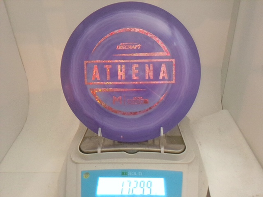 Paul McBeth ESP Athena - Discraft 172.99g