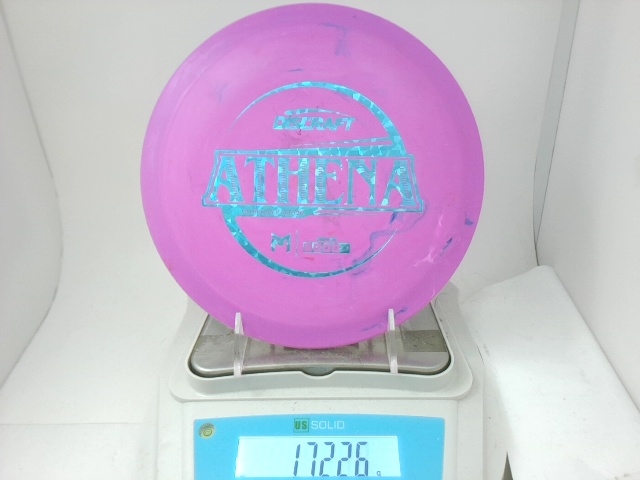 Paul McBeth Jawbreaker Athena - Discraft 172.26g