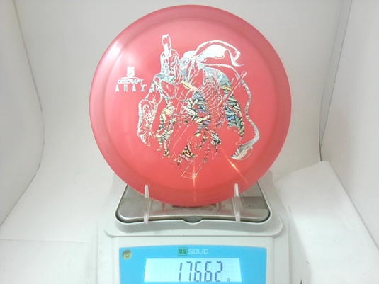 Big Z Anax - Discraft 176.59g