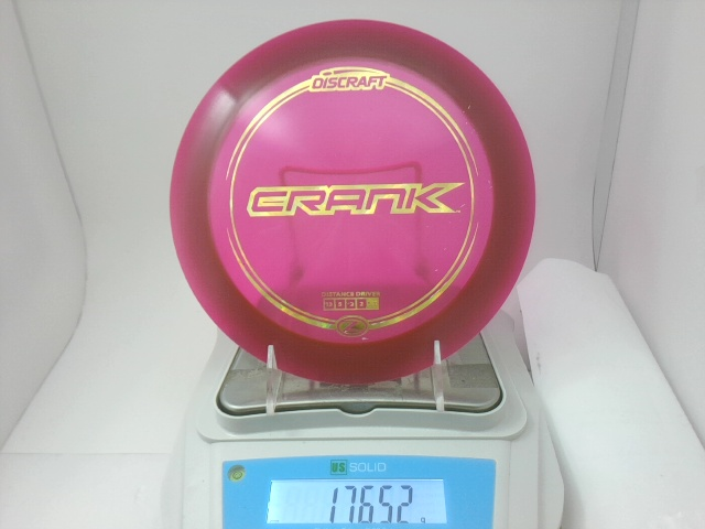 Z Line Crank - Discraft 176.52g