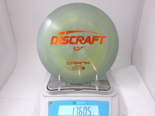 ESP Crank - Discraft 176.05g