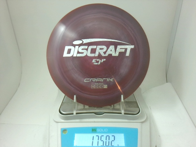 ESP Crank - Discraft 175.02g