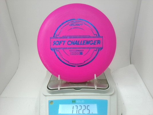 Putter Line Soft Challenger - Discraft 172.25g