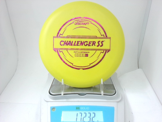 Putter Line Challenger SS - Discraft 172.32g