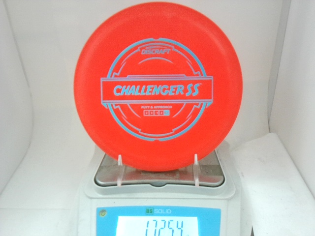 Putter Line Challenger SS - Discraft 172.54g