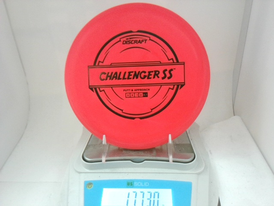Putter Line Challenger SS - Discraft 177.3g