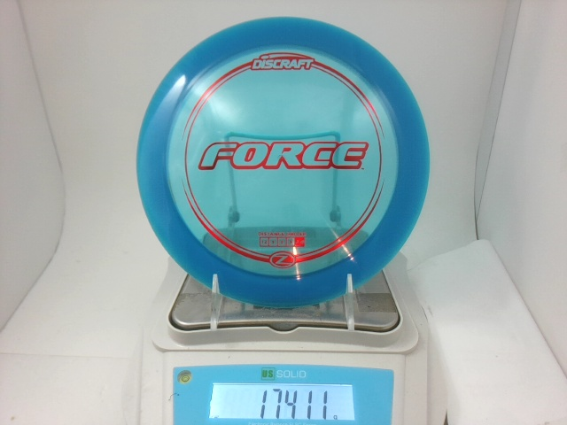 Z Line Force - Discraft 174.11g