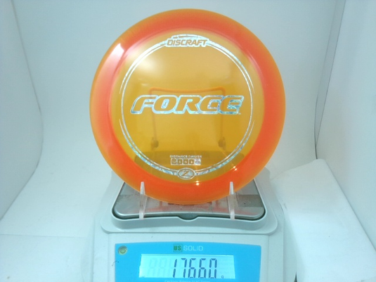 Z Line Force - Discraft 176.6g