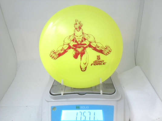 Big Z Force - Discraft 175.71g