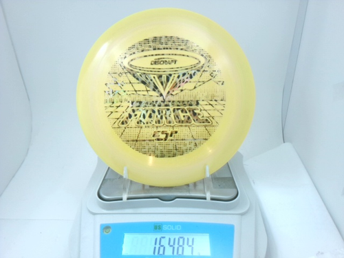 2023 Ledgestone ESP Lightweight Force - Discraft 164.84g