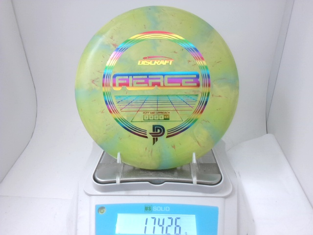 Paige Pierce Putter Line Fierce - Discraft 174.26g